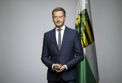 Michael Kretschmer – Ministerpräsident von Sachsen