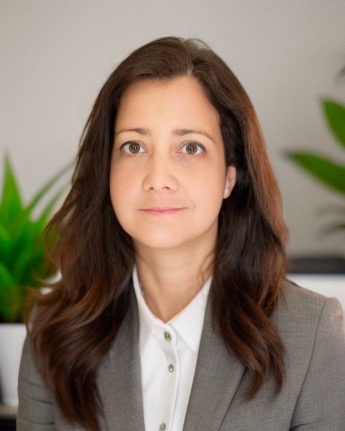 Mária Szalmáné Csete